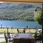Ristorante La Quartina Otel Mergozzo