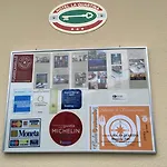 Ristorante La Quartina Otel Mergozzo