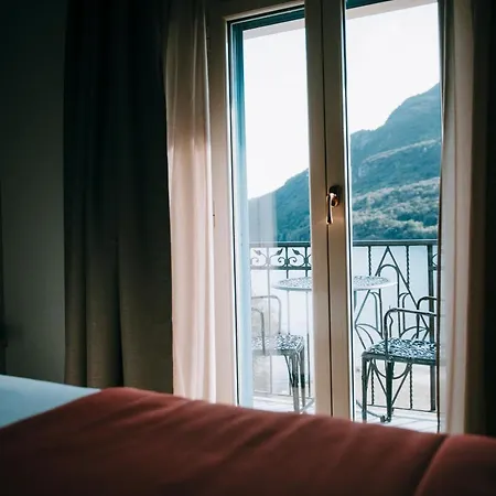 Отель Ristorante La Quartina Мергоццо