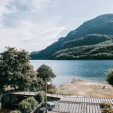 Ristorante La Quartina Hotell Mergozzo