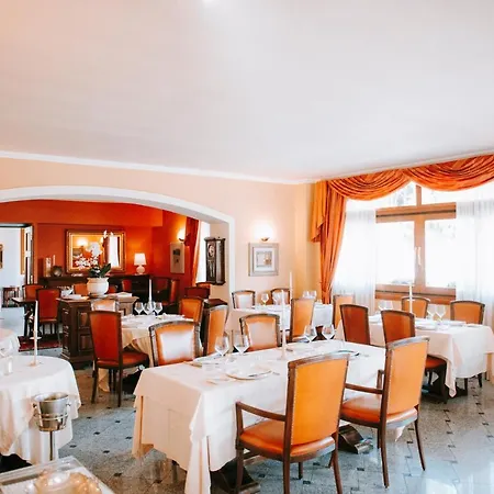 Ristorante La Quartina 호텔