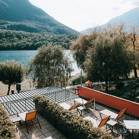 Ristorante La Quartina 3* Мергоццо