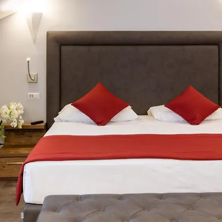 Ristorante La Quartina Отель Мергоццо