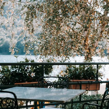 Ristorante La Quartina Мергоццо