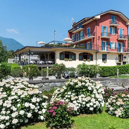 Ristorante La Quartina Отель Мергоццо