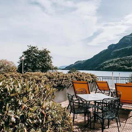 Ristorante La Quartina Мергоццо