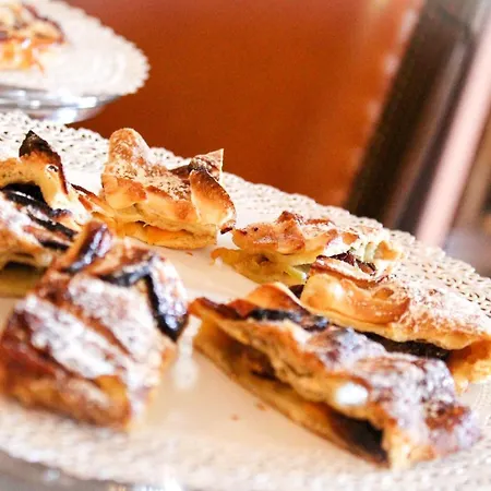 Ristorante La Quartina Отель Мергоццо