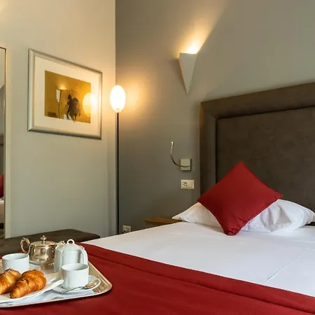 Ristorante La Quartina Отель Мергоццо