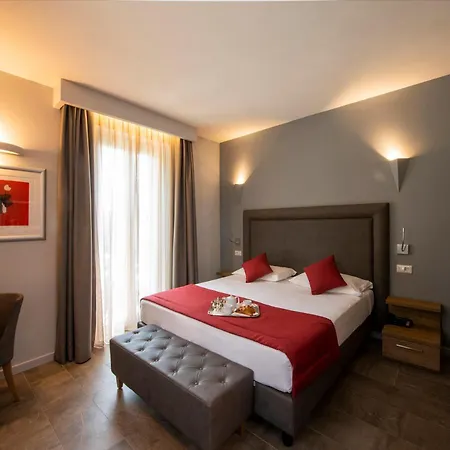 Ristorante La Quartina ホテル 3*