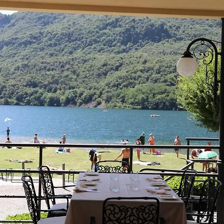Ristorante La Quartina Отель Мергоццо