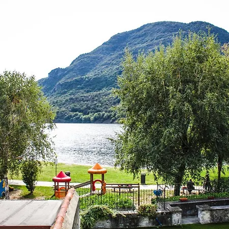 Ristorante La Quartina Отель Мергоццо