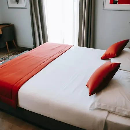 Отель Ristorante La Quartina