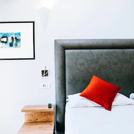 Отель Ristorante La Quartina