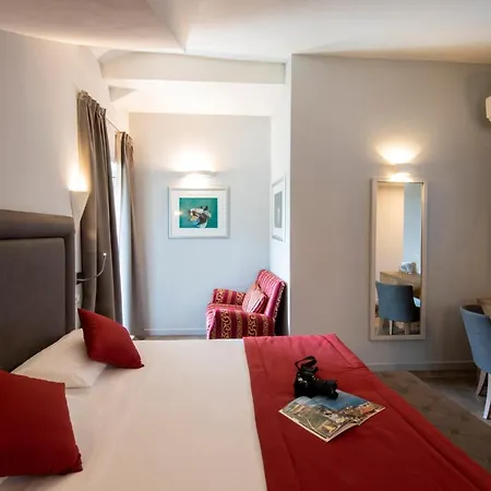 Hotell Ristorante La Quartina Mergozzo