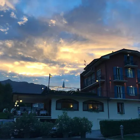 Ristorante La Quartina 3* Мергоццо