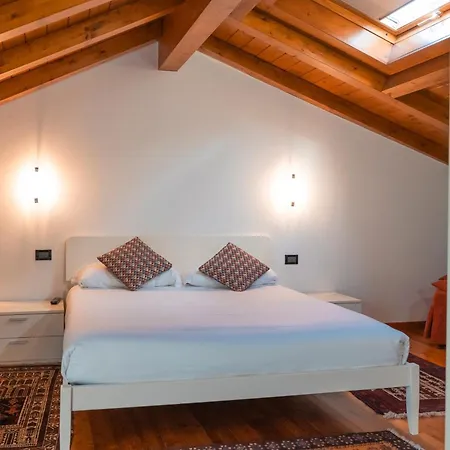 Ristorante La Quartina Hotell Mergozzo