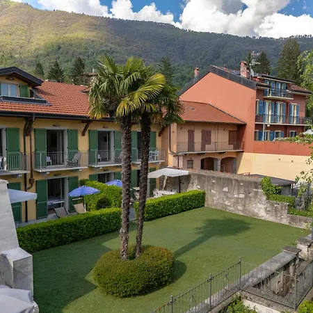 Hotell Ristorante La Quartina Mergozzo