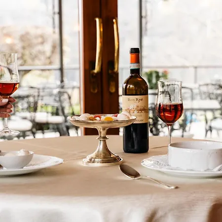 Ristorante La Quartina 3* Mergozzo
