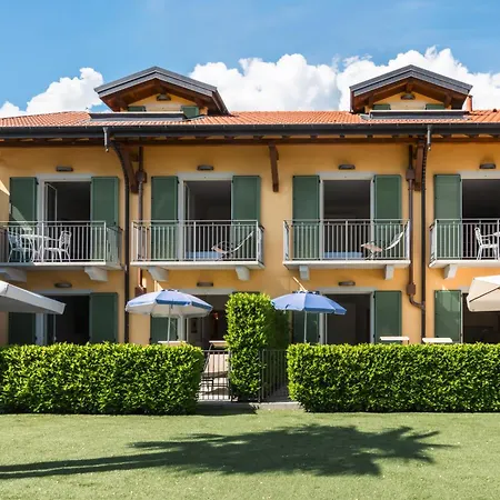 Ristorante La Quartina Hotel Mergozzo