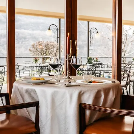 Ristorante La Quartina Mergozzo