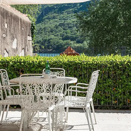 Ristorante La Quartina 3* Mergozzo