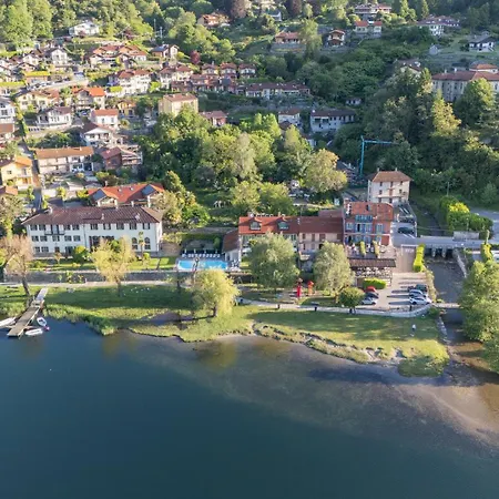 Отель Ristorante La Quartina 3*