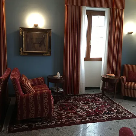 מלון Ristorante La Quartina 3*