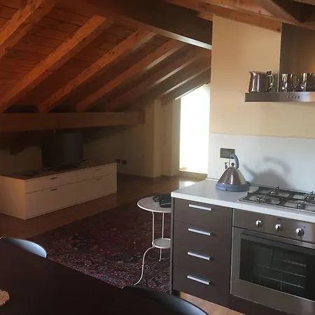 Отель Ristorante La Quartina 3*