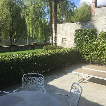 Ristorante La Quartina Отель Мергоццо