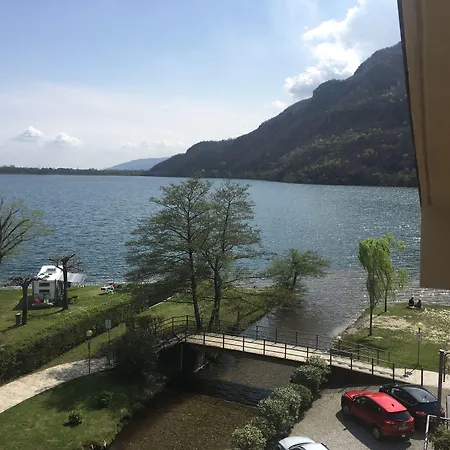 Ristorante La Quartina Мергоццо