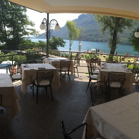 Ristorante La Quartina メルゴッツォ