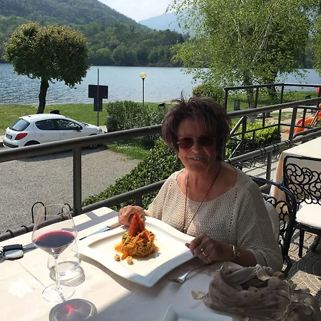 Отель Ristorante La Quartina 3*