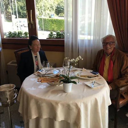 Отель Ristorante La Quartina