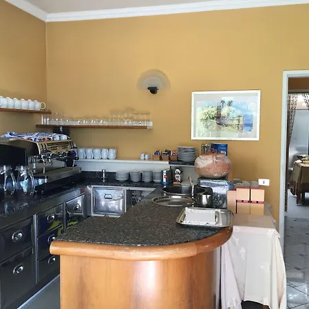 Ristorante La Quartina 호텔 3*