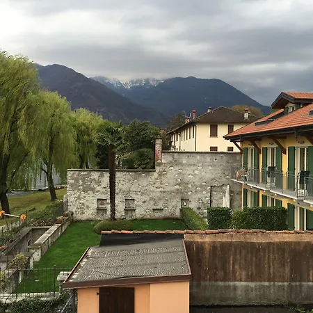 Ristorante La Quartina 3* Мергоццо