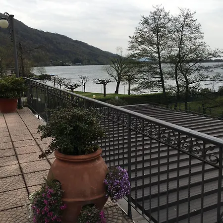 Ristorante La Quartina Отель Мергоццо