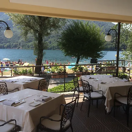 Отель Ristorante La Quartina 3*