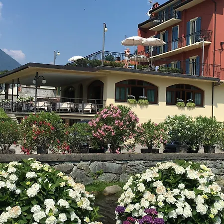 Ristorante La Quartina 3* Мергоццо