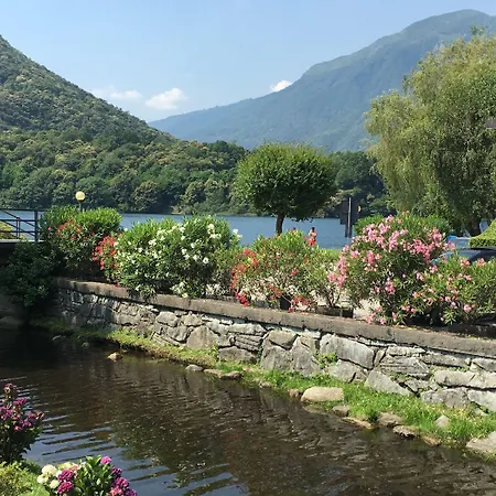 Ristorante La Quartina 3* Мергоццо