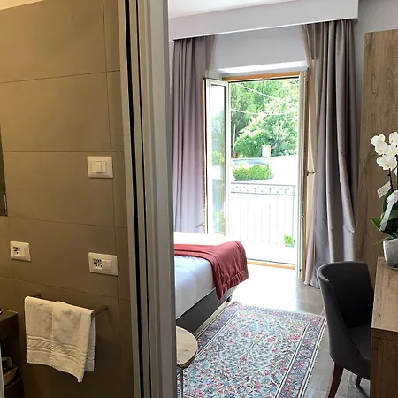 Ristorante La Quartina 3* Мергоццо