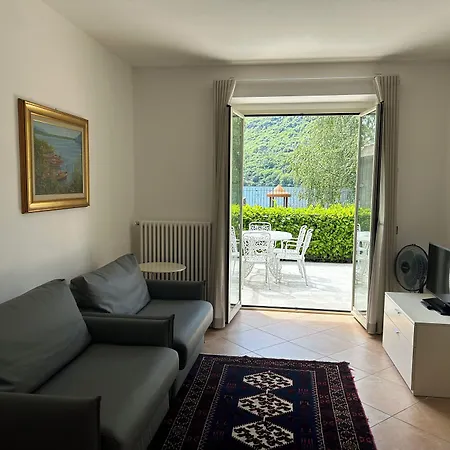 Ristorante La Quartina Отель Мергоццо