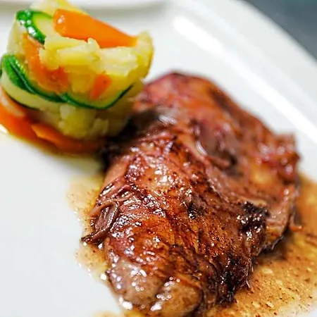 Ristorante La Quartina Szálloda 3*