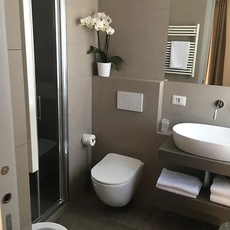 Ristorante La Quartina Hotel Mergozzo