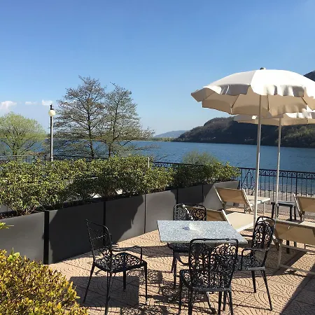 Ristorante La Quartina Мергоццо