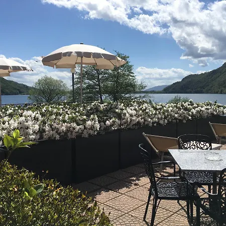 Ristorante La Quartina Мергоццо