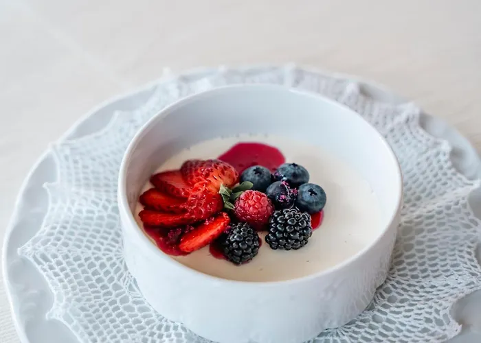 Ristorante La Quartina Otel